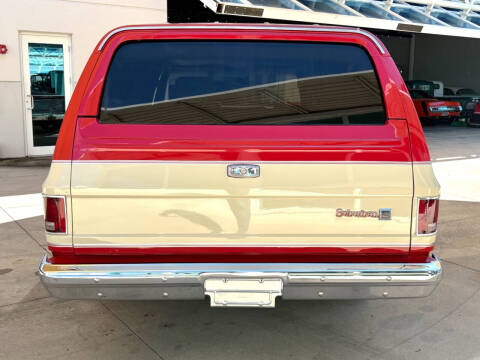 1986 GMC Suburban C1500