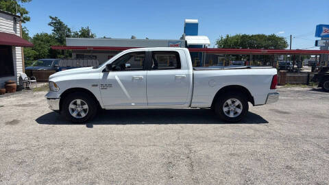 2019 RAM 1500 Classic