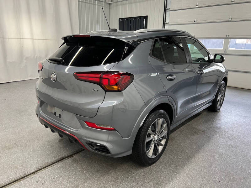 2022 Buick Encore GX Select