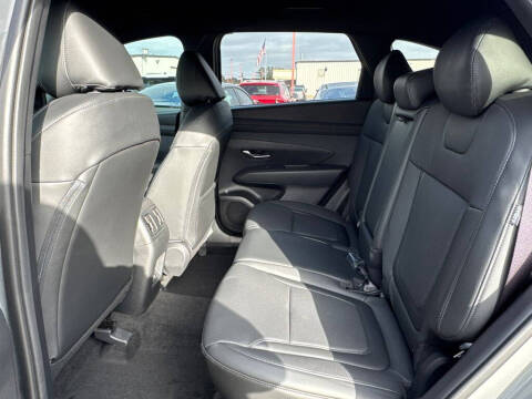 2026 Hyundai Tucson XRT