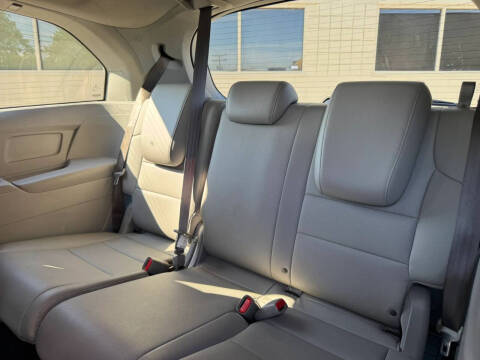 2016 Honda Odyssey