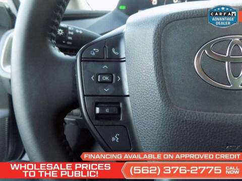 2024 Toyota Prius LE