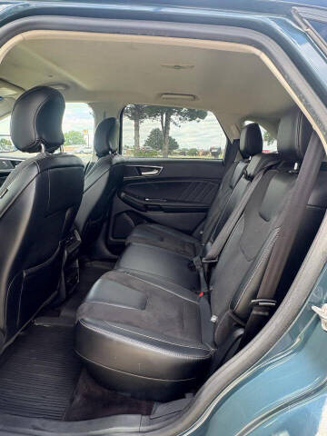 2016 Ford Edge Sport