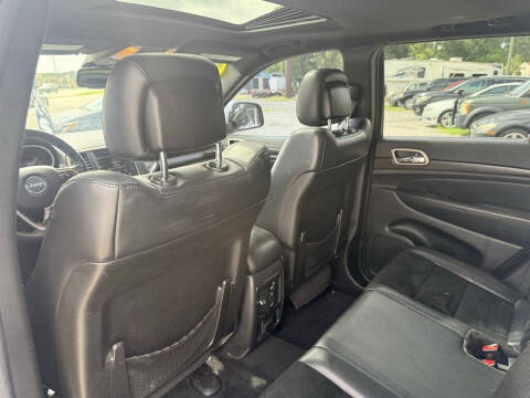 2014 Jeep Grand Cherokee Laredo