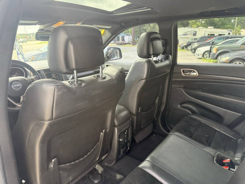 2014 Jeep Grand Cherokee Laredo