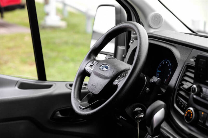 2021 Ford Transit 350 XLT