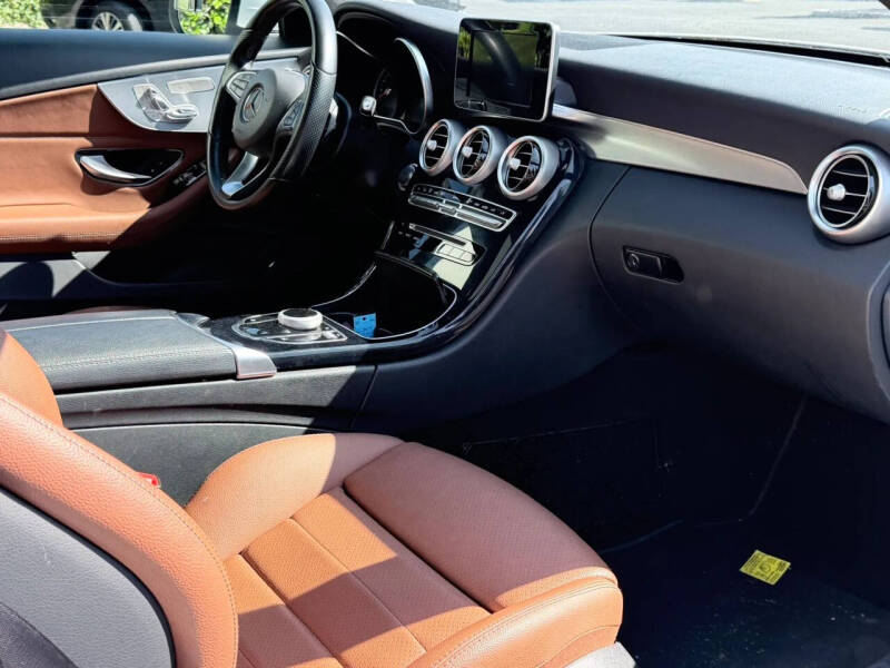 2017 Mercedes-Benz C-Class C 300