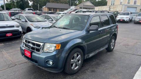 2010 Ford Escape XLT