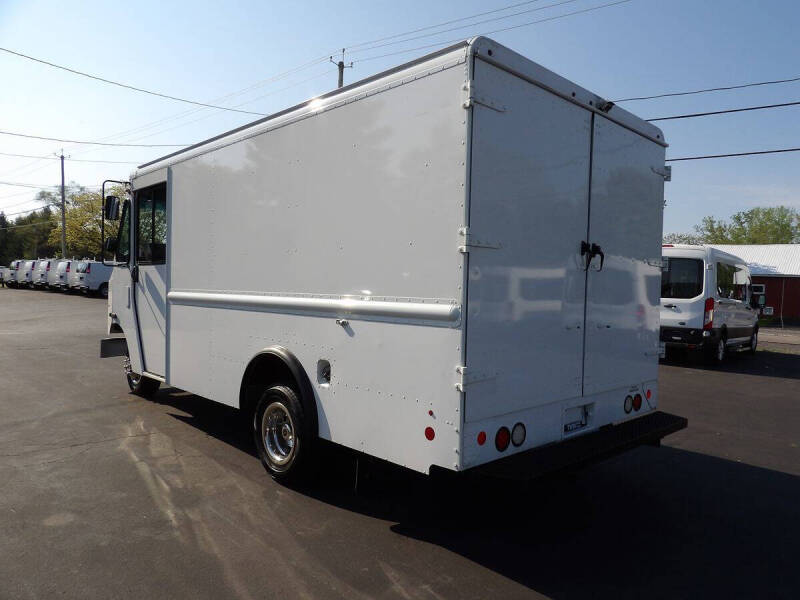 2016 Ford E-Series
