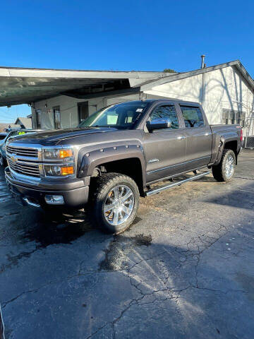 2014 Chevrolet Silverado 1500 for sale at D. C.  Autos in Huntsville AL