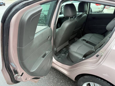2013 Chevrolet Spark LS Auto