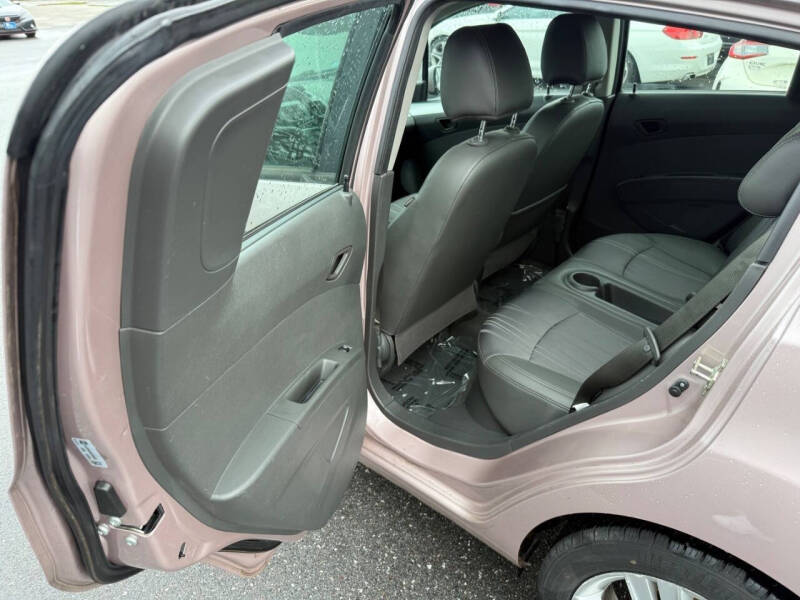 2013 Chevrolet Spark LS Auto