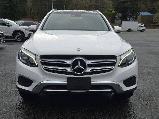 2016 Mercedes-Benz GLC GLC 300 4MATIC