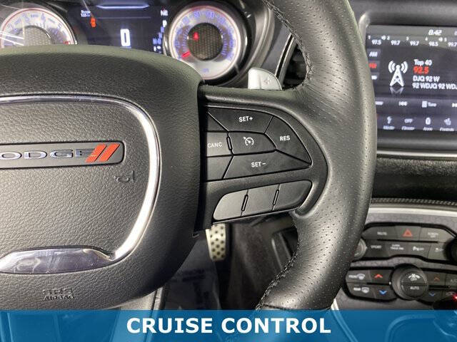 2018 Dodge Challenger T/A 392