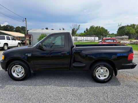 1998 Ford F-150 for sale at CAR-MART AUTO SALES in Maryville TN