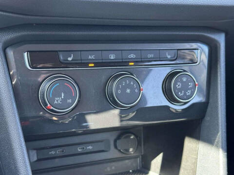 2022 Volkswagen Tiguan S 4Motion