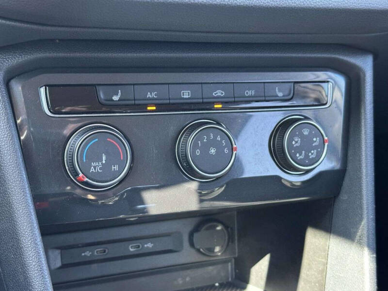 2022 Volkswagen Tiguan S 4Motion