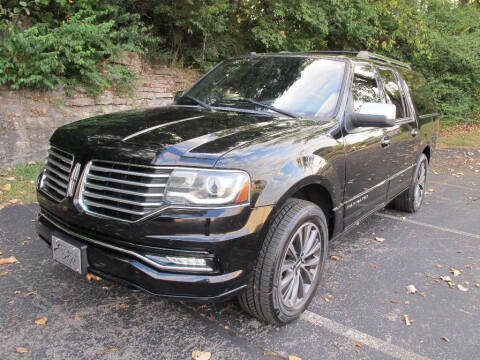 2016 Lincoln Navigator L Select