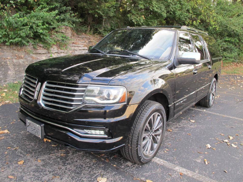 2016 Lincoln Navigator L Select
