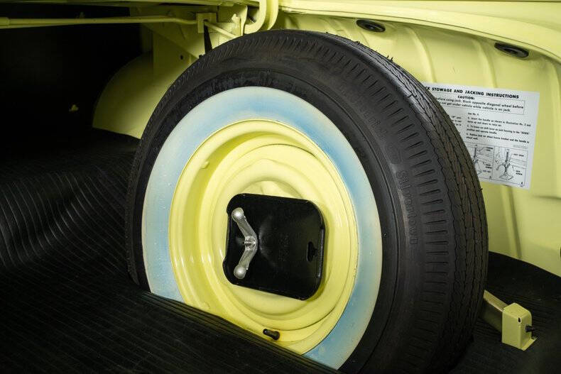 1957 Chevrolet Bel Air