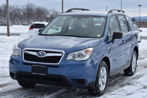 2015 Subaru Forester 2.5i