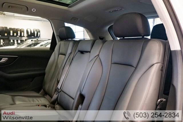 2023 Audi Q7 quattro Premium Plus 55 TFSI