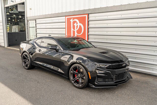 2022 Chevrolet Camaro 44