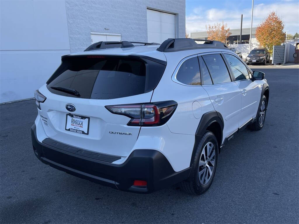 2024 Subaru Outback for sale at Rimrock Used Auto in Billings, MT