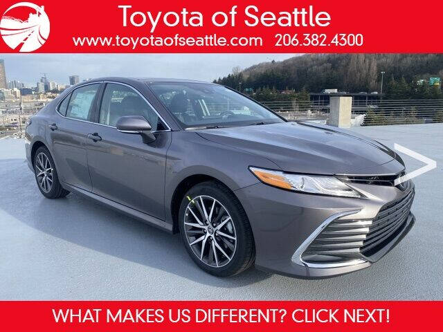 2023 Toyota Camry XLE