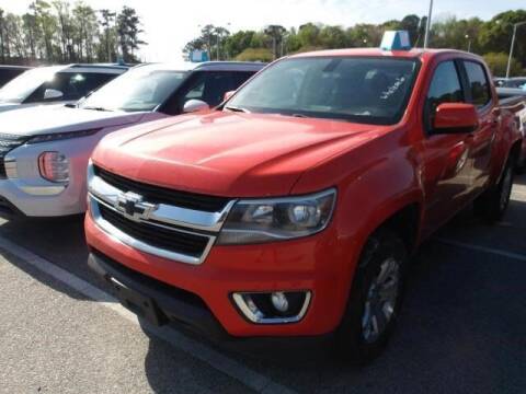 2019 Chevrolet Colorado for sale at Hickory Used Car Superstore in Hickory NC