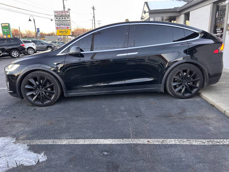 2018 Tesla Model X 75D