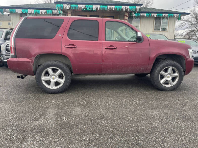 2007 Chevrolet Tahoe