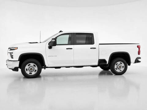 2023 Chevrolet Silverado 2500HD