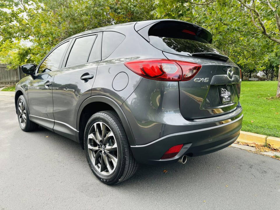 2016 Mazda CX-5 for sale at Boise Auto Group in Boise, ID