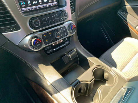 2019 Chevrolet Tahoe LS