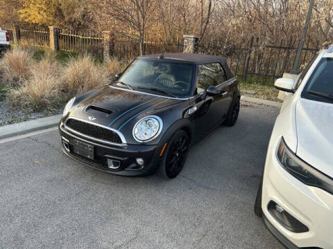 2014 MINI Convertible Cooper S