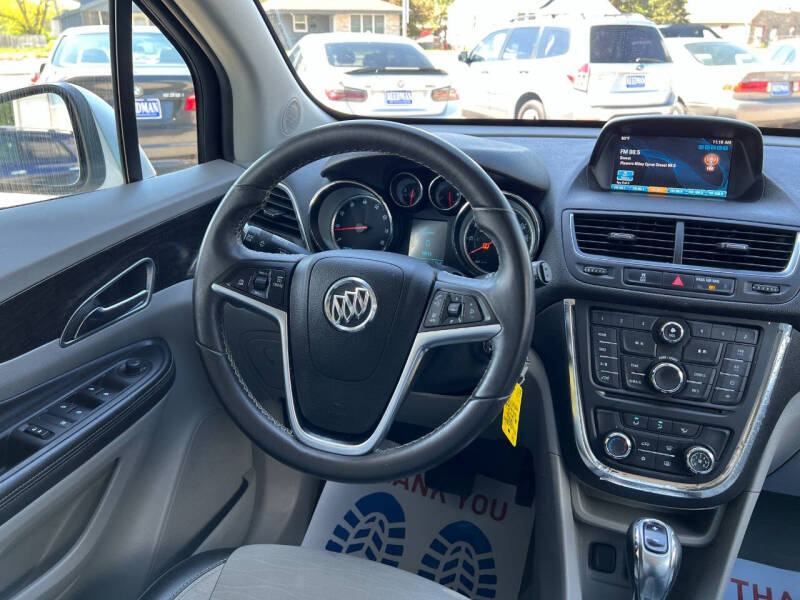 2016 Buick Encore