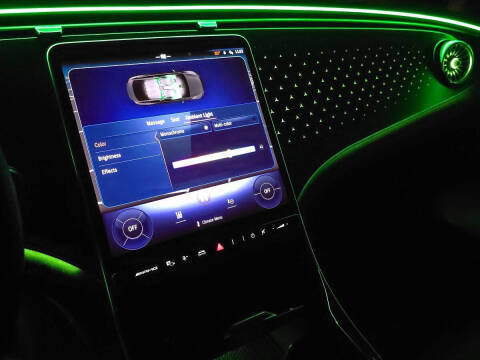 2023 Mercedes-Benz EQE AMG EQE