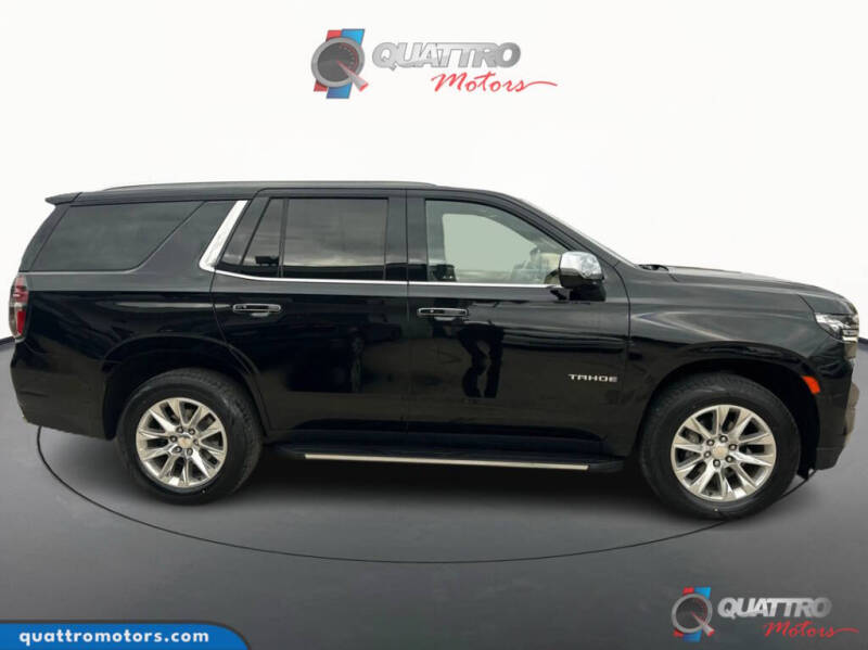 2022 Chevrolet Tahoe Premier