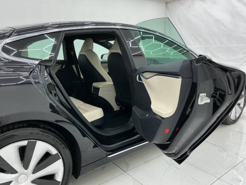 2021 Tesla Model S Long Range Plus