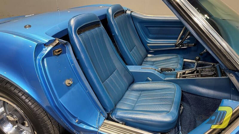 1971 Chevrolet Corvette
