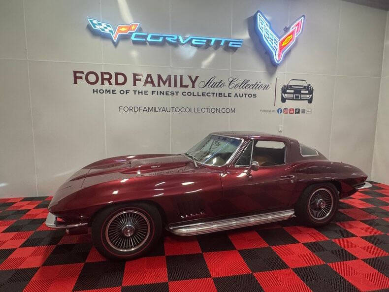 1967 Chevrolet Corvette