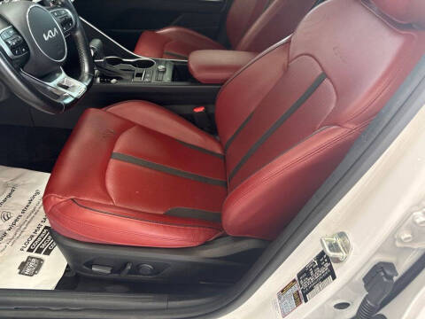 2023 Kia K5