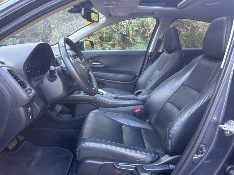 2019 Honda HR-V EX-L