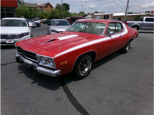 1974 Plymouth Roadrunner Clone