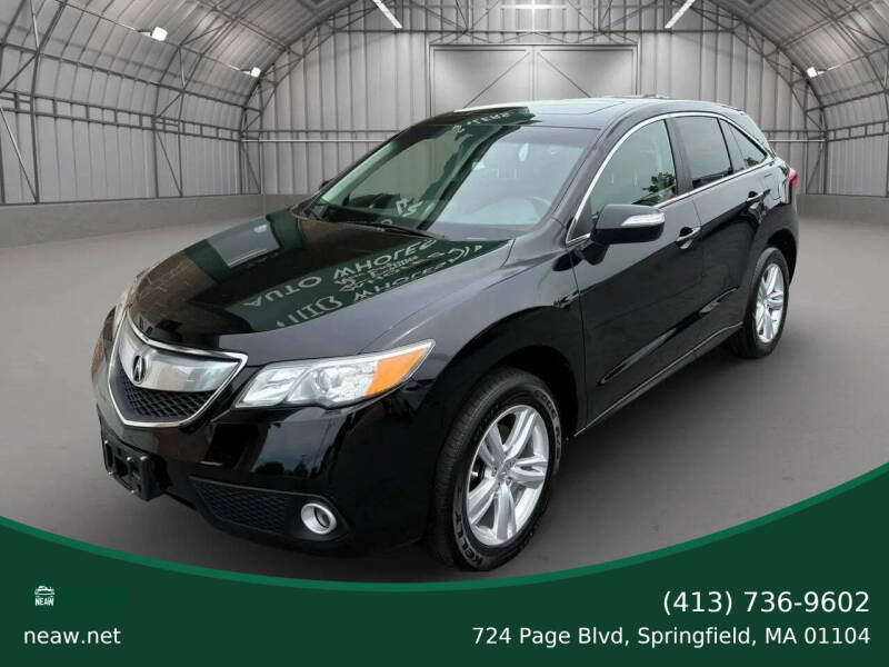 2013 Acura RDX