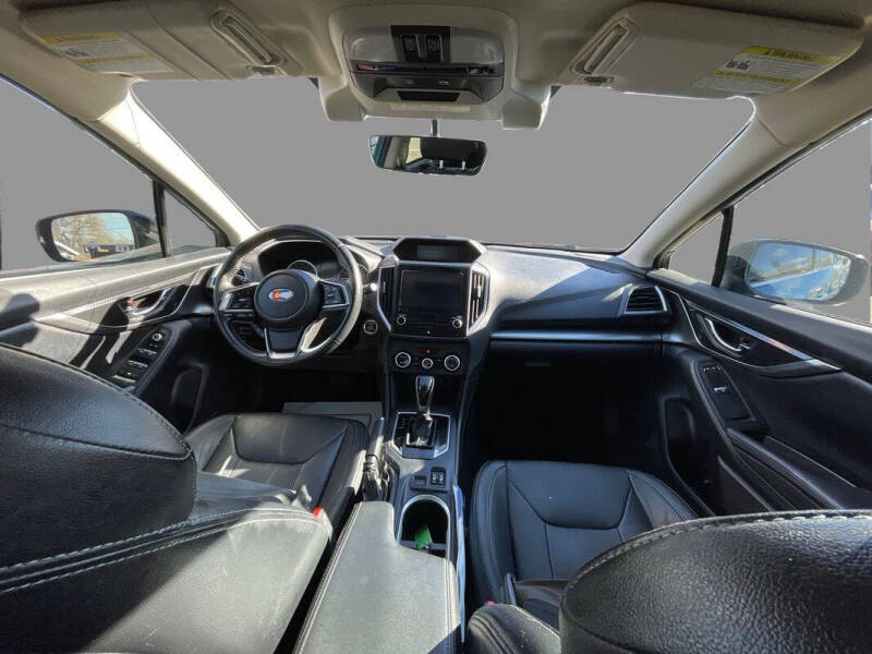 2018 Subaru Impreza Limited