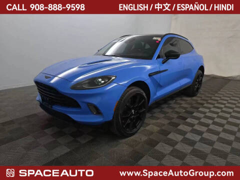 2021 Aston Martin DBX