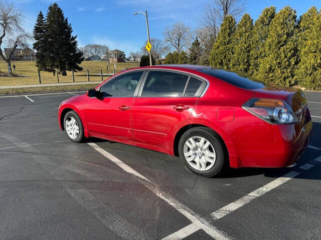 2009 Nissan Altima for sale at Great Lakes Automotive in Racine, WI