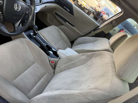 2015 Honda Accord EX